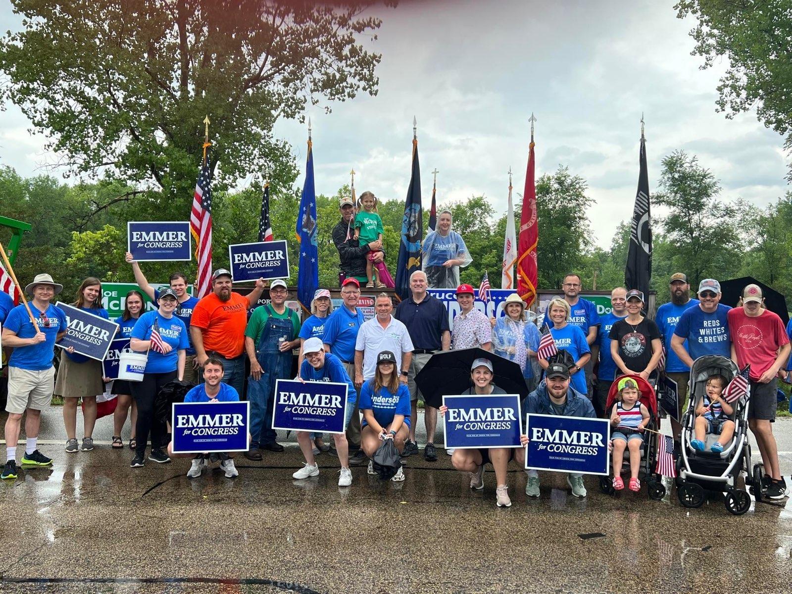 Delano Parade 2 Delano Parade 2