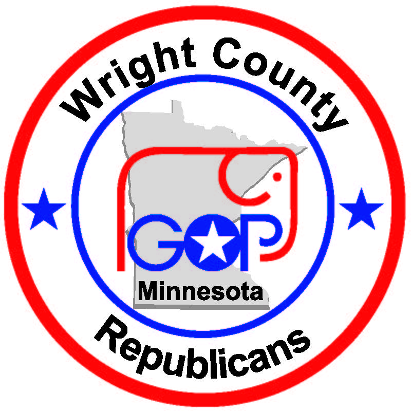 Wright County GOP Logo