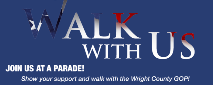 Walk with us!