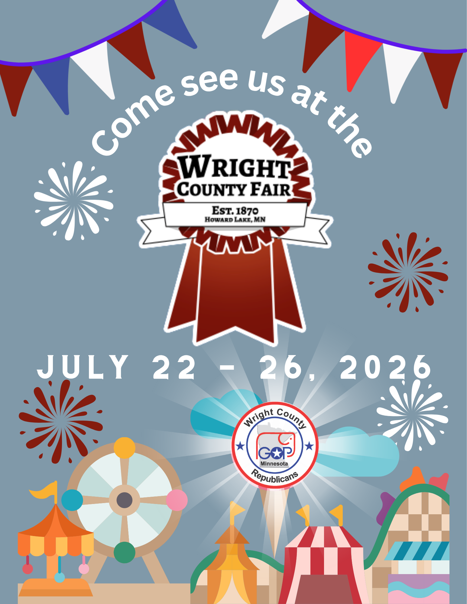 Wright County Fair July 23 - 27, 2025 (1)